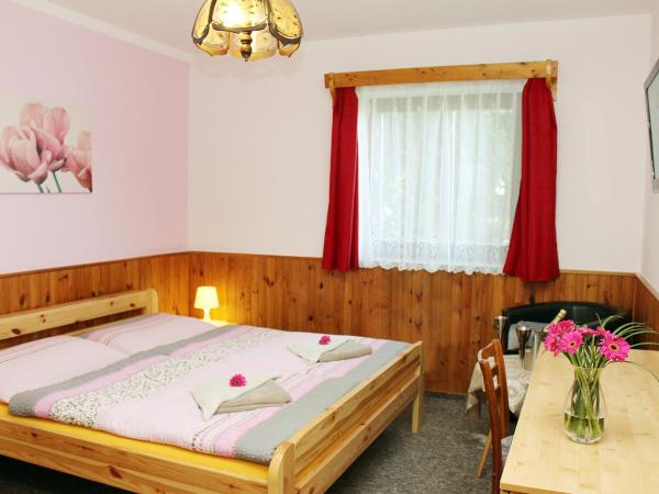 Penzion Chaloupka : photo 7 de la chambre chambre double ou lits jumeaux