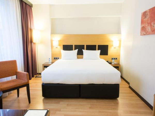 The President Brussels Hotel : photo 5 de la chambre chambre lit king-size standard