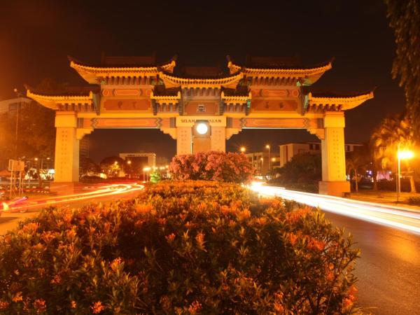 Marco Polo Guest House : photo 6 de la chambre dortoir mixte de 8 lits