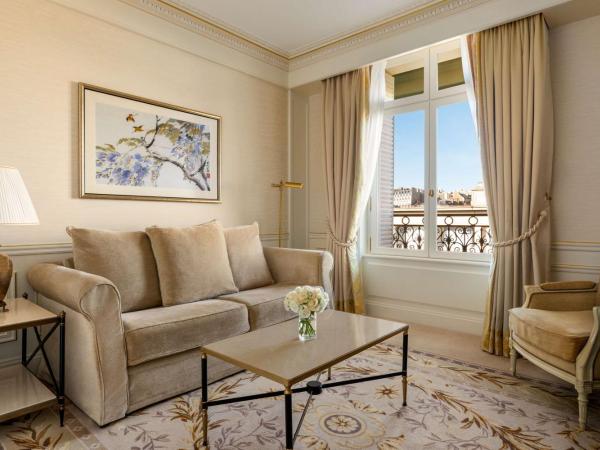 Shangri-La Paris : photo 7 de la chambre suite junior