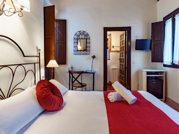 Casa del Capitel Nazarí : photo 5 de la chambre chambre double ou lits jumeaux standard