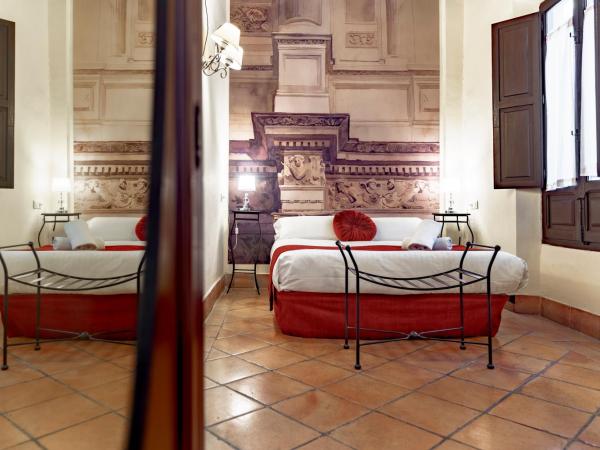 Casa del Capitel Nazarí : photo 1 de la chambre chambre double ou lits jumeaux standard