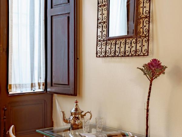 Casa del Capitel Nazarí : photo 6 de la chambre chambre double ou lits jumeaux standard