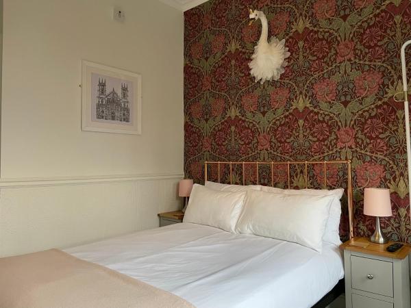 The Bishop and The Bison : photo 3 de la chambre petite chambre double