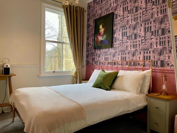 The Bishop and The Bison : photo 6 de la chambre petite chambre double