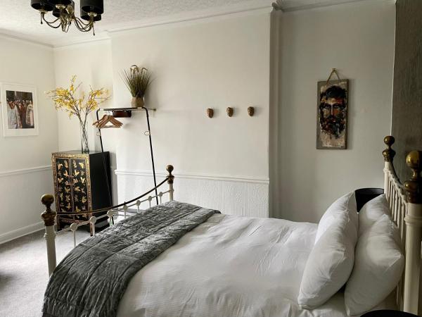 The Bishop and The Bison : photo 8 de la chambre chambre lit king-size supérieure