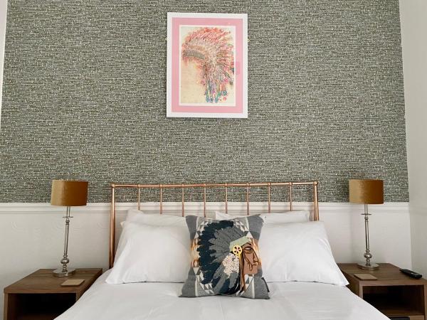 The Bishop and The Bison : photo 9 de la chambre chambre double supérieure