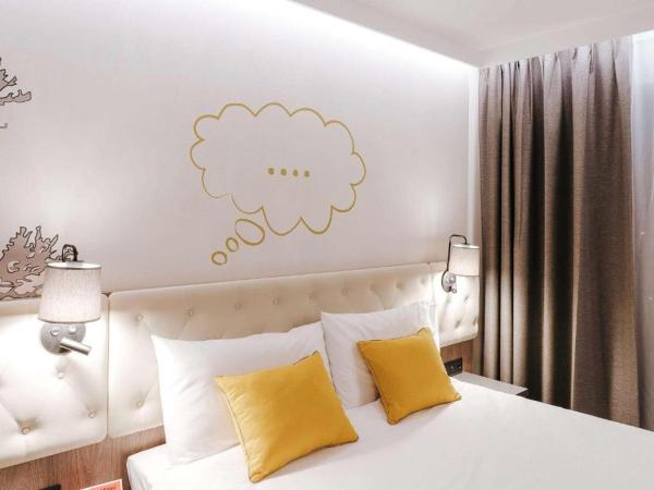ibis Styles Lublin Stare Miasto : photo 4 de la chambre chambre familiale