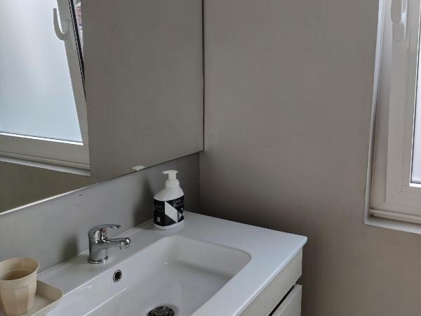 Lindo Vale Guest House : photo 5 de la chambre chambre double