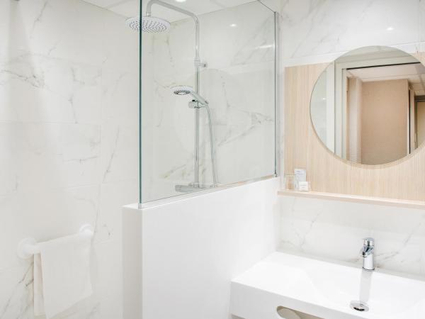 Hôtel Saint Sauveur : photo 5 de la chambre chambre double