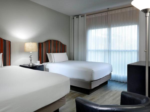 Meliá Orlando Celebration : photo 1 de la chambre suite 1 chambre avec 2 lits queen-size