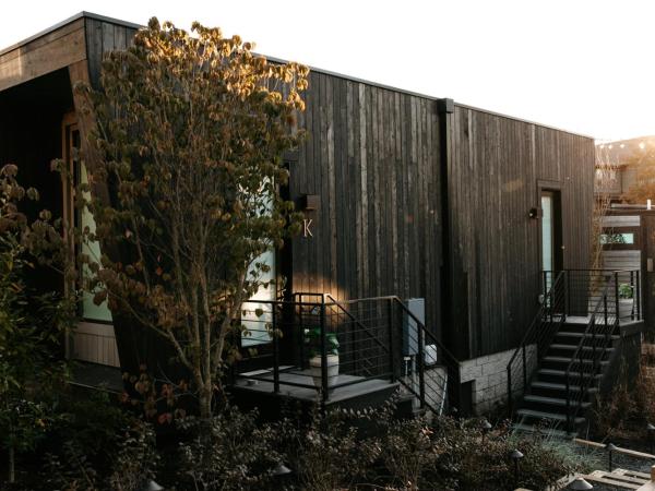 Ironwood Grove, Tiny House Hotel : photo 1 de la chambre suite supérieure