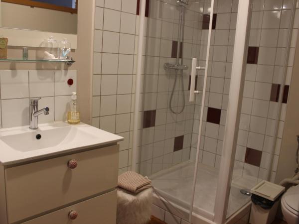 Maison d'hôtes La Poterne : photo 5 de la chambre chambre double ou lits jumeaux