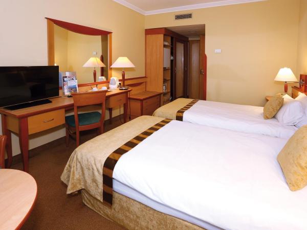 Danubius Hotel Helia : photo 3 de la chambre chambre lits jumeaux standard