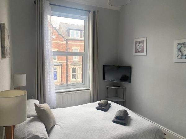 Friars Rest Guest House : photo 5 de la chambre chambre double avec salle de bains privative extérieure