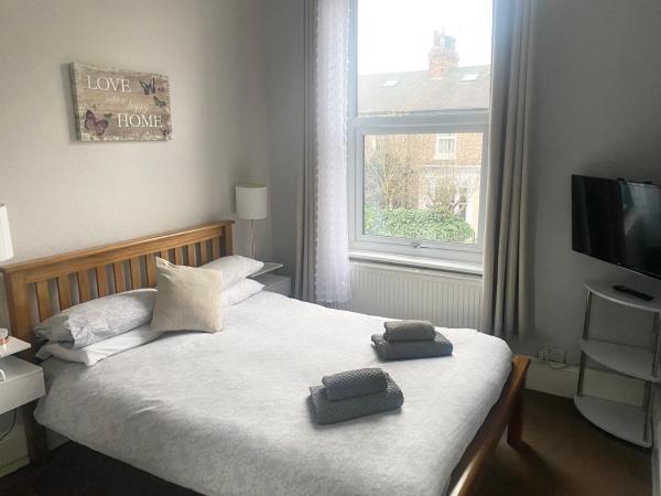 Friars Rest Guest House : photo 1 de la chambre chambre double avec salle de bains privative extérieure