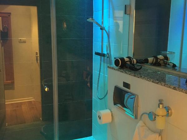Hotel Savoy Hannover : photo 9 de la chambre forfait jour férié - chambre simple