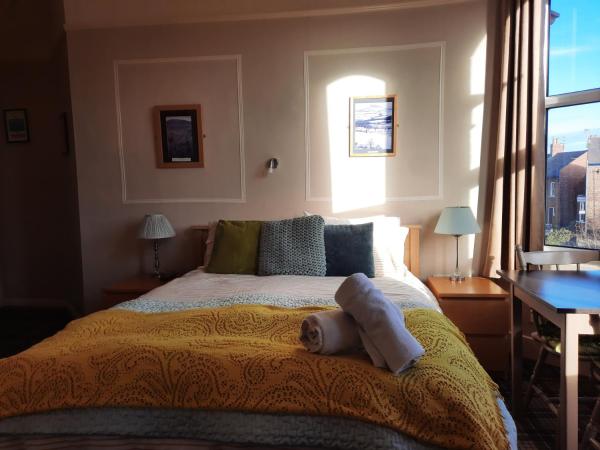 Moorgarth Guesthouse : photo 6 de la chambre chambre lit king-size deluxe