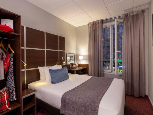 Hôtel L'Interlude : photo 1 de la chambre chambre simple classique avec vue sur la rue