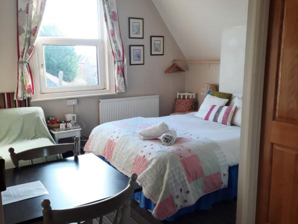 Moorgarth Guesthouse : photo 2 de la chambre chambre lit king-size deluxe