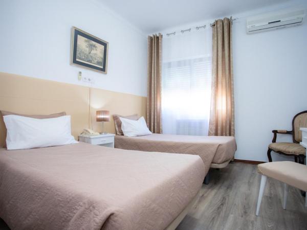 Hotel Domus : photo 3 de la chambre chambre lits jumeaux