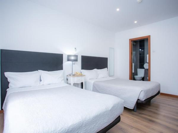 Hotel Domus : photo 2 de la chambre chambre familiale (3 adultes)