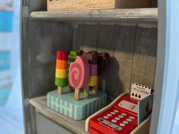 Raffles Hotel : photo 2 de la chambre chambre triple avec douche
