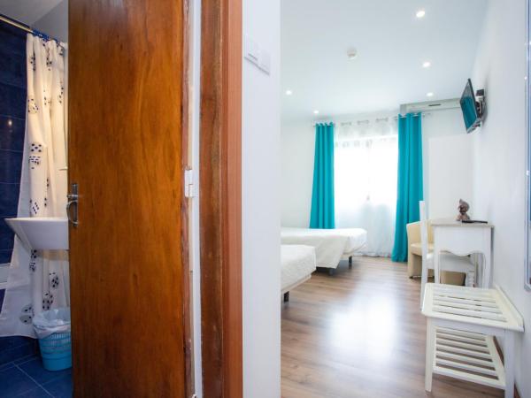 Hotel Domus : photo 3 de la chambre chambre familiale (4 adultes)