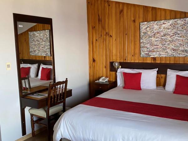 Hotel Concorde : photo 5 de la chambre chambre triple - vue sur lac