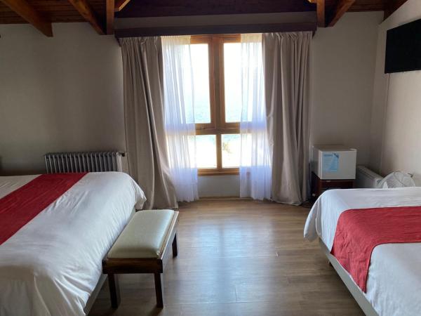 Hotel Concorde : photo 3 de la chambre chambre triple - vue sur lac