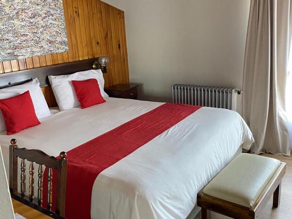 Hotel Concorde : photo 2 de la chambre chambre triple - vue sur lac