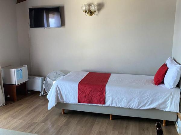 Hotel Concorde : photo 6 de la chambre chambre triple - vue sur lac