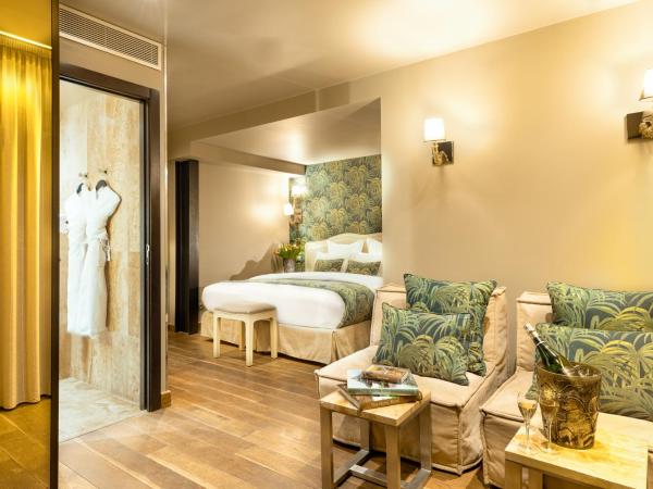 B Montmartre : photo 5 de la chambre suite junior