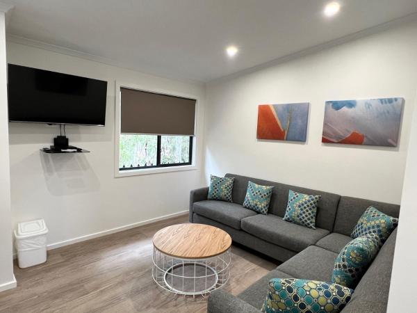 Levi Adelaide Holiday Park : photo 6 de la chambre villa standard