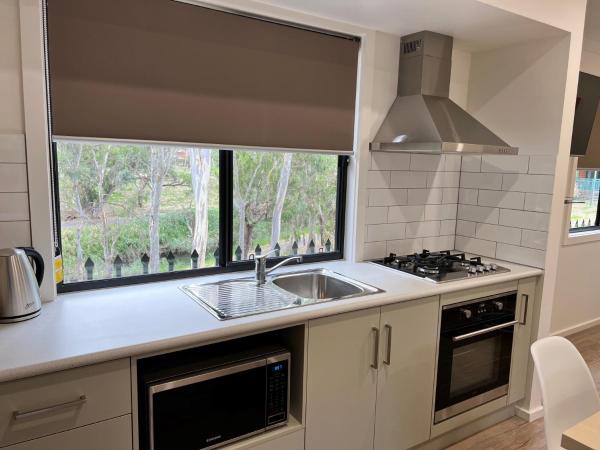 Levi Adelaide Holiday Park : photo 4 de la chambre villa standard