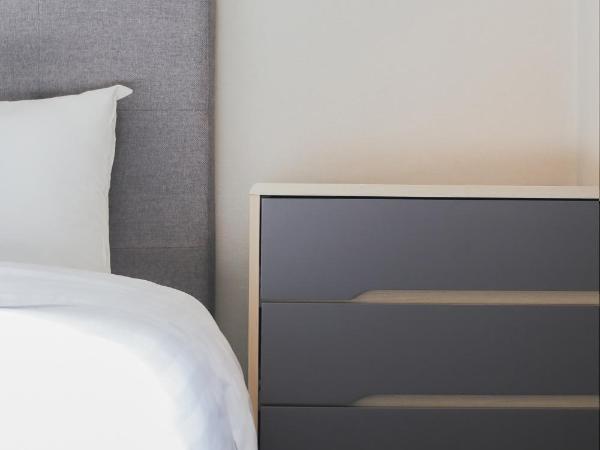 Kensington Hotel Yeouido : photo 3 de la chambre chambre double deluxe (Étage inférieur) - sans vue