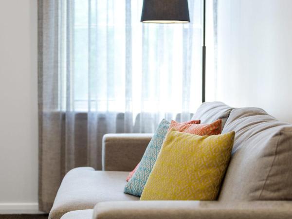 South Yarra Central Apartment Hotel : photo 6 de la chambre appartement 1 chambre