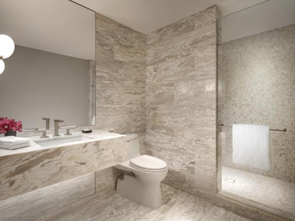 Fairmont Century Plaza Los Angeles : photo 6 de la chambre suite 1 chambre lit king-size avec 2 balcons