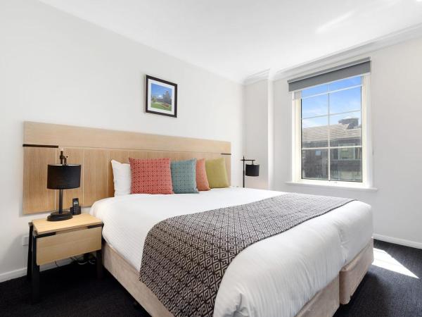 South Yarra Central Apartment Hotel : photo 3 de la chambre appartement 1 chambre
