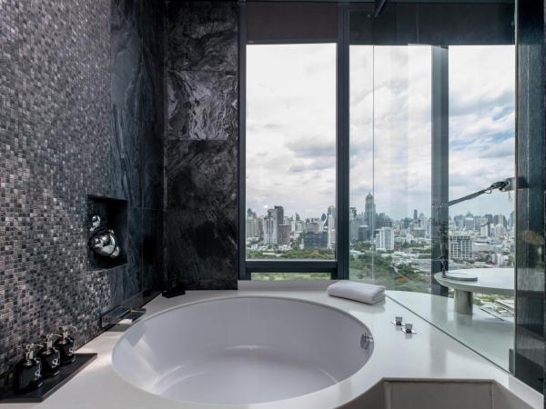 SO/ Bangkok : photo 6 de la chambre chambre double so comfy - vue sur parc ou ville