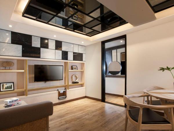 GAIA Cosmo Hotel : photo 2 de la chambre suite familiale premier