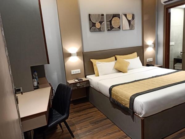 Western Blu : photo 3 de la chambre chambre double deluxe