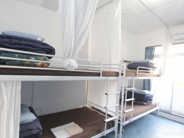 Otohaya Guesthouse : photo 2 de la chambre lit dans dortoir mixte de 4 lits