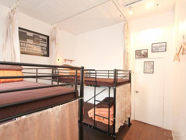 Otohaya Guesthouse : photo 5 de la chambre lit dans dortoir mixte de 4 lits