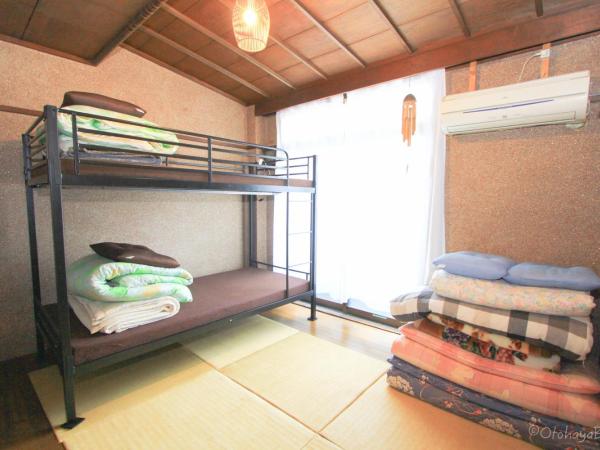 Otohaya Guesthouse : photo 1 de la chambre chambre triple classique