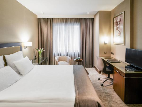 Occidental Ankara : photo 1 de la chambre suite exécutive