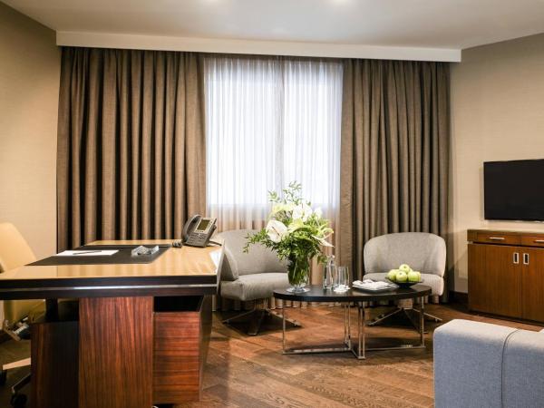 Occidental Ankara : photo 2 de la chambre suite exécutive