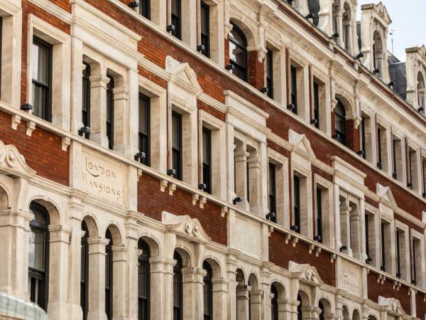 Chateau Denmark London : photo 5 de la chambre appartement york