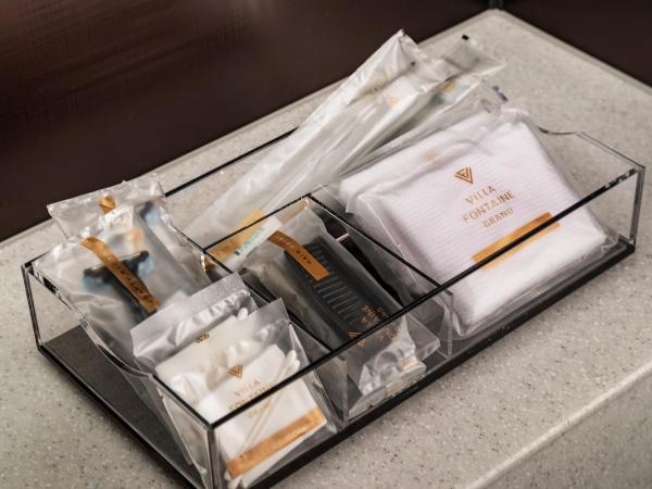 Hotel Villa Fontaine Grand Tokyo-Shiodome : photo 2 de la chambre offre spéciale - chambre lits jumeaux supérieure - non-fumeurs