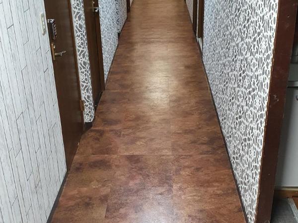 Shinjuku Sky hostel : photo 6 de la chambre twin room with shared shower